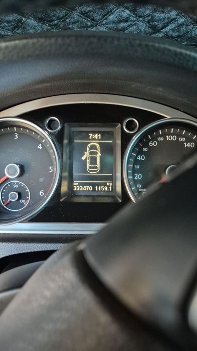 VW Passat 2.0 TDI 2011