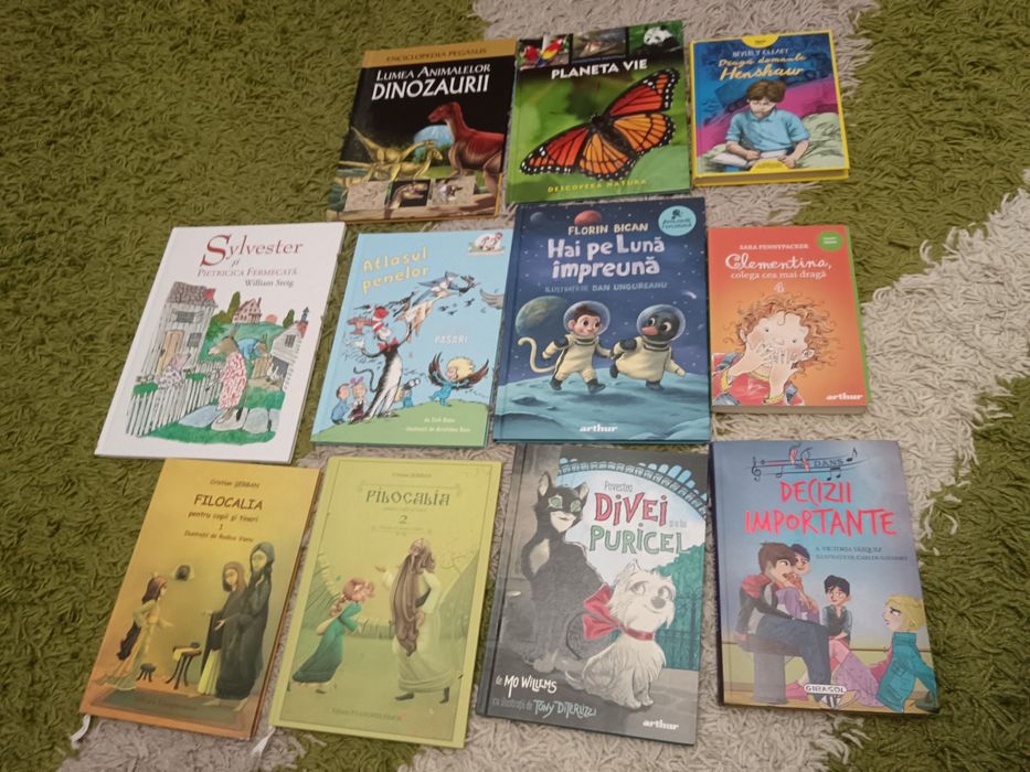 Cărți pentru copii