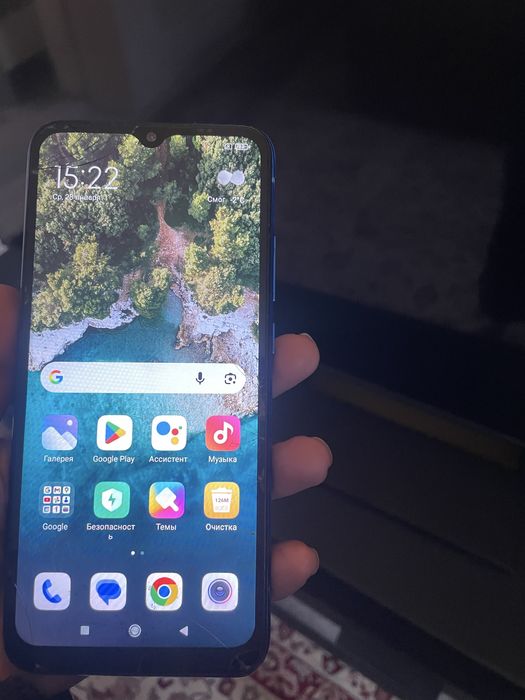 Продам редми все работает срочно