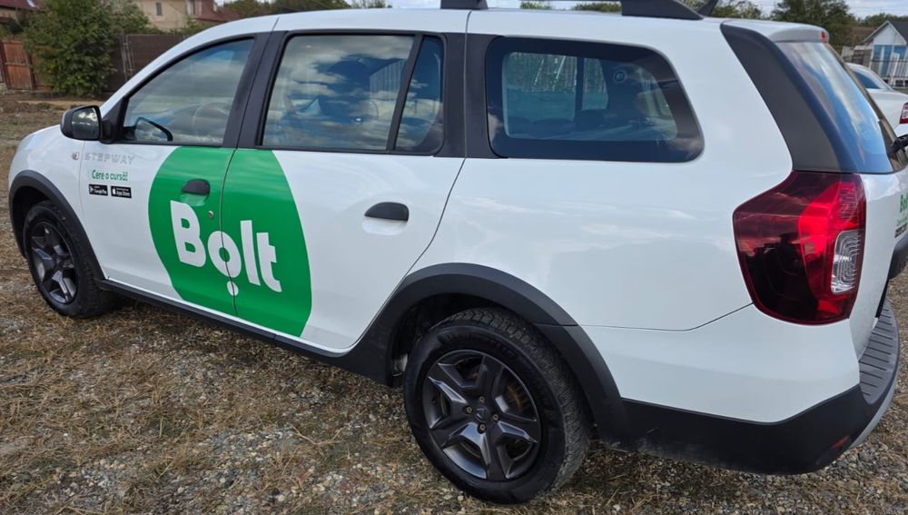 Dacia Logan Mcv Stepway
