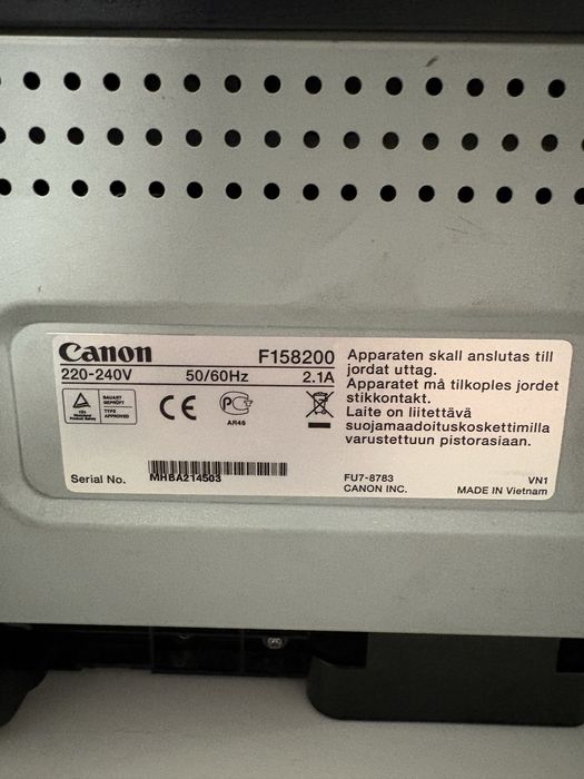 Принтер Canon  i-SENSYS LBP6000B Б/У