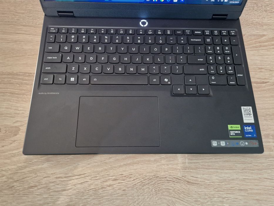 Lenovo Legion 5i pro 2025