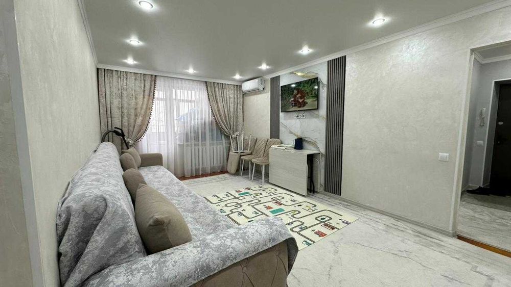 3 Ком Кв В Центре Города Мирас Империя