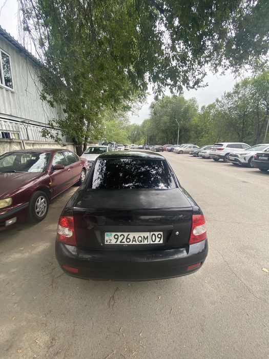 Приора газ бензин