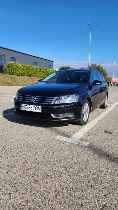 VOLKSWAGEN Passat 2011 — imagine 1