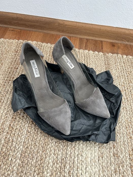Pantofi Smiling Shoes