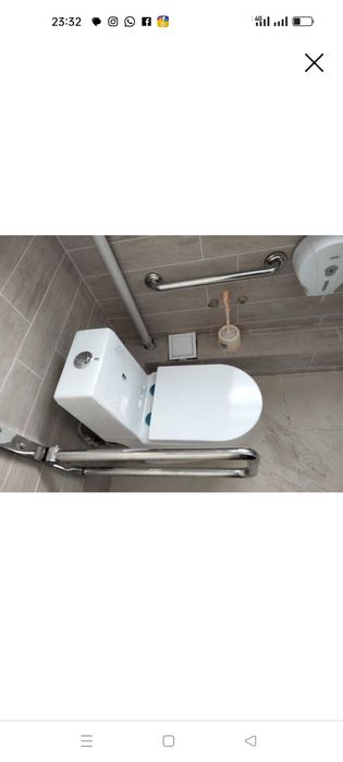 Перила из Нержавейка