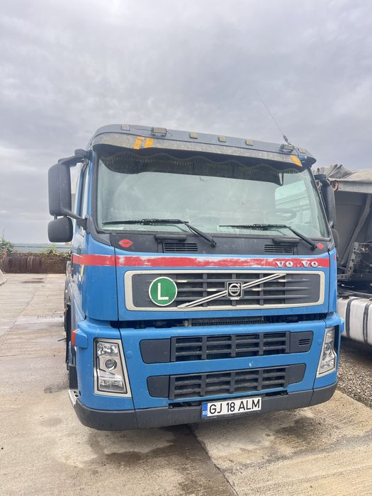 Volvo fm fabricatie 2006