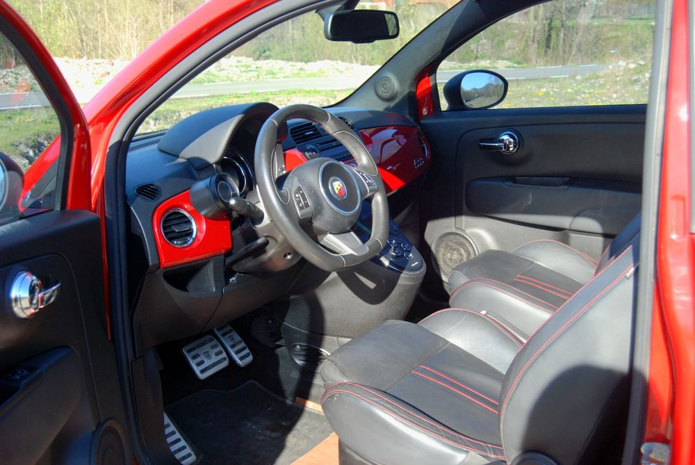 Vand Abarth 595 Turismo