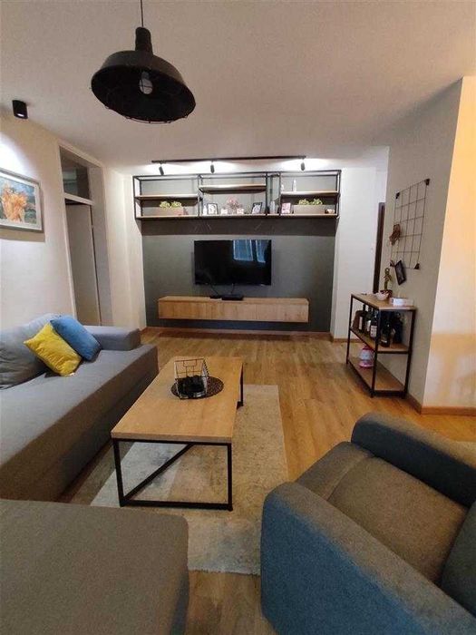 Дава се под наем Двустаен апартамент в София, Лозенец - 65 кв.м за 459 € - Снимка #1