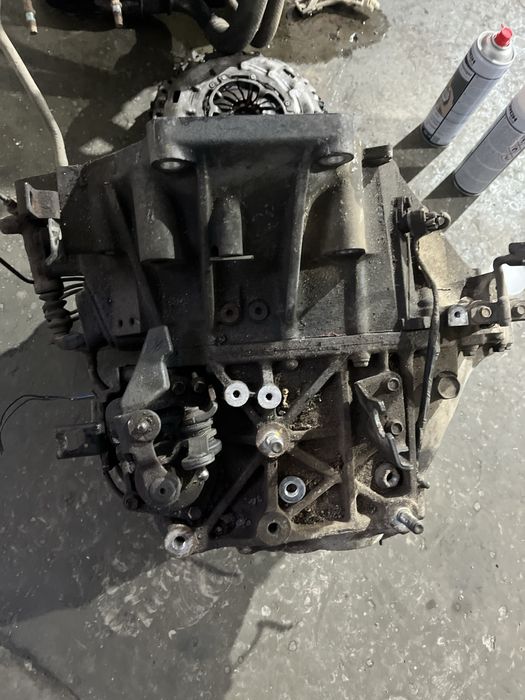 Cutie viteze mazda 6 2.0 d euro 4 2007 cd motor RF