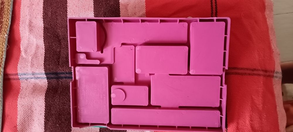 Конструктор СССР винтажный