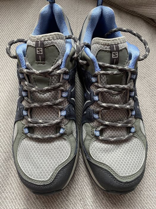 Туристически обувки Salomon 40