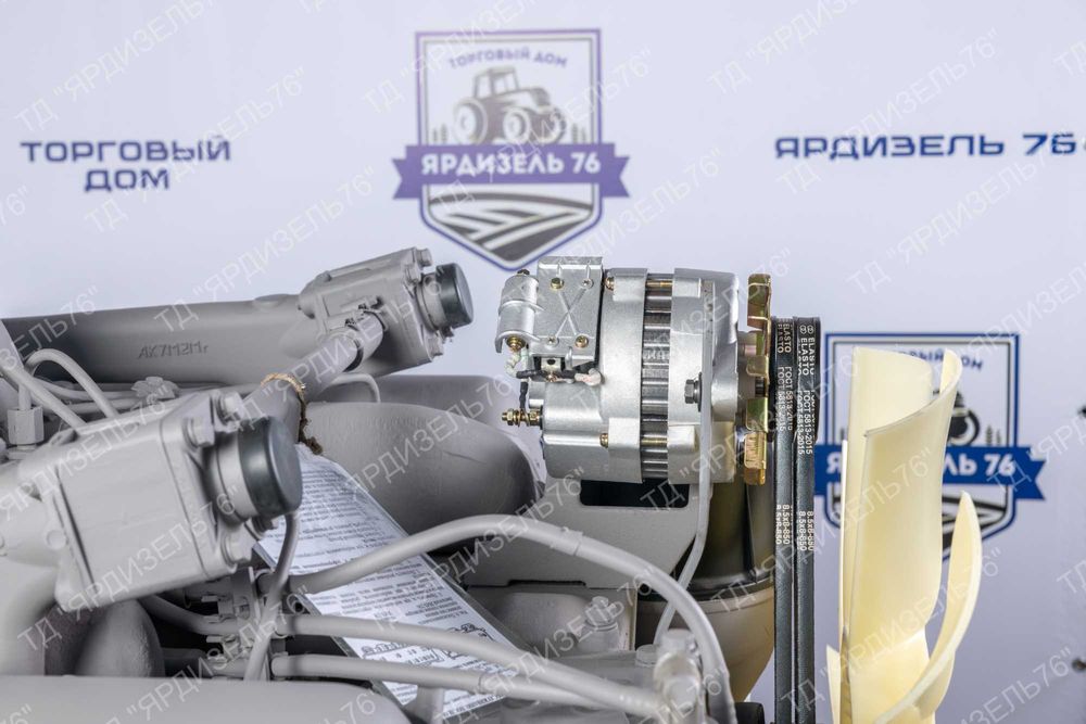 Двигатель 238Д1 д2