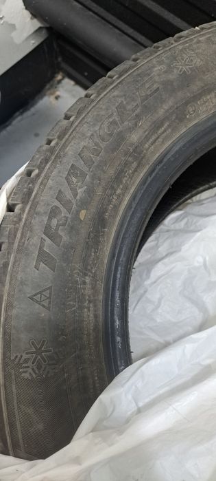 Шины зимние TRIANGLE