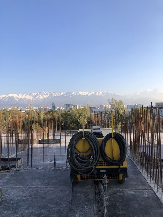 Аренда компрессоров