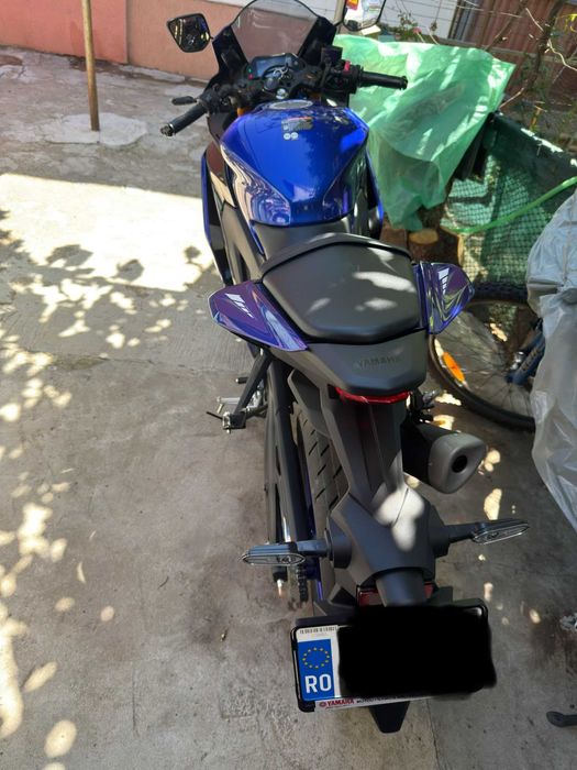 Yamaha YZF-R3 2026