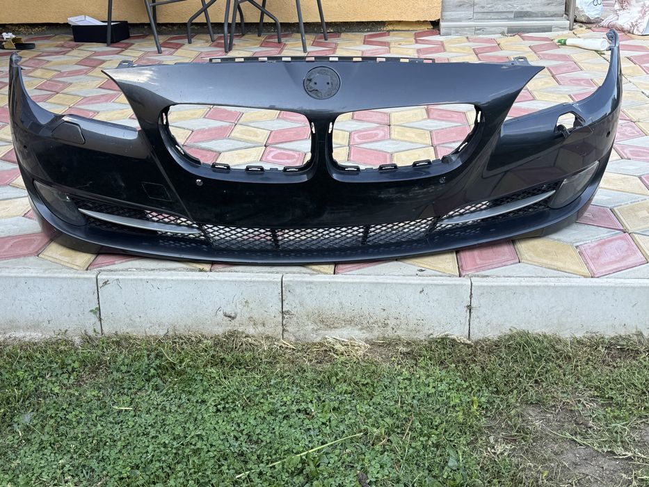 Bara fata, bara spate , BMW seria 5 F 10, praguri in stare foarte buna !