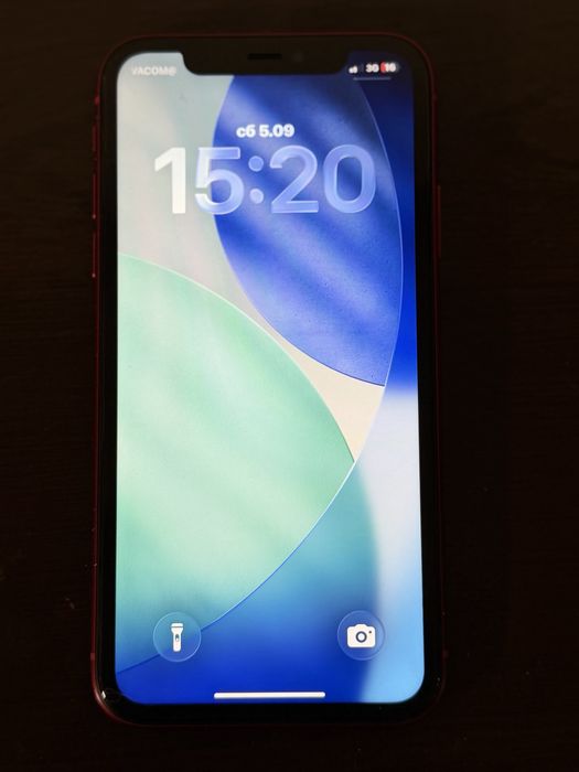Iphone 11 Red 64 gb 82%