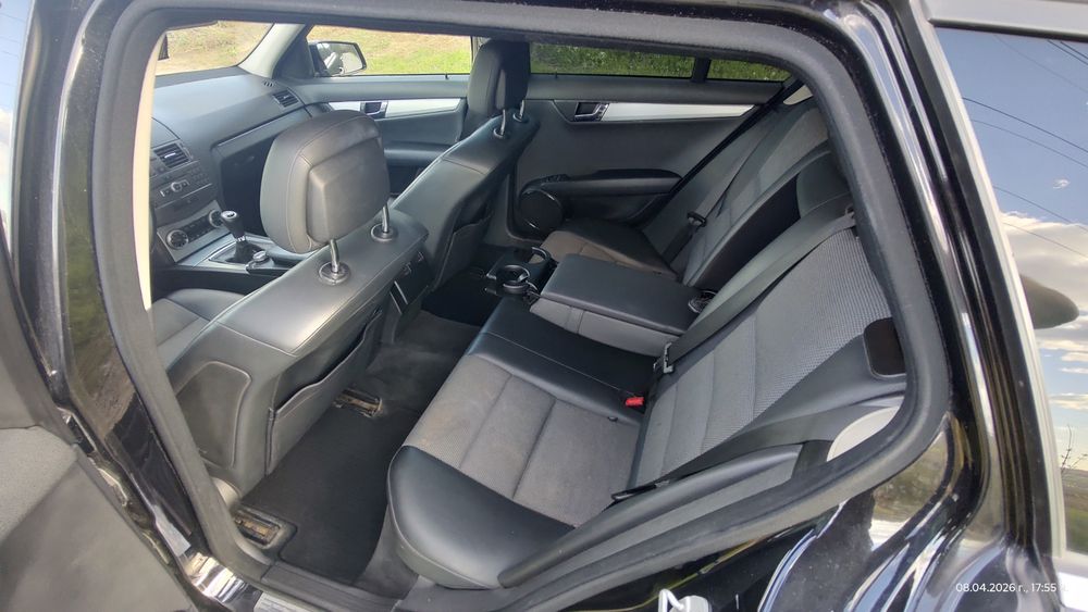 Mercedes benz C220 CDI