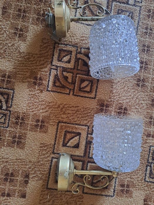 Бра , настенные , советских времён