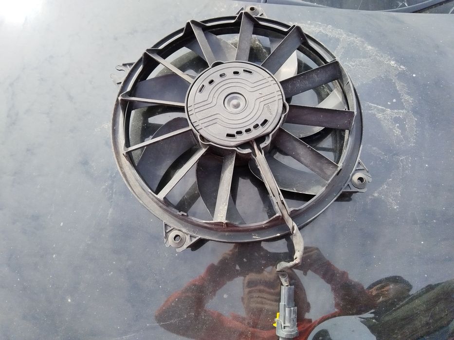 Electroventilator 1.6hdi Peugeot Partner an 2008-2015