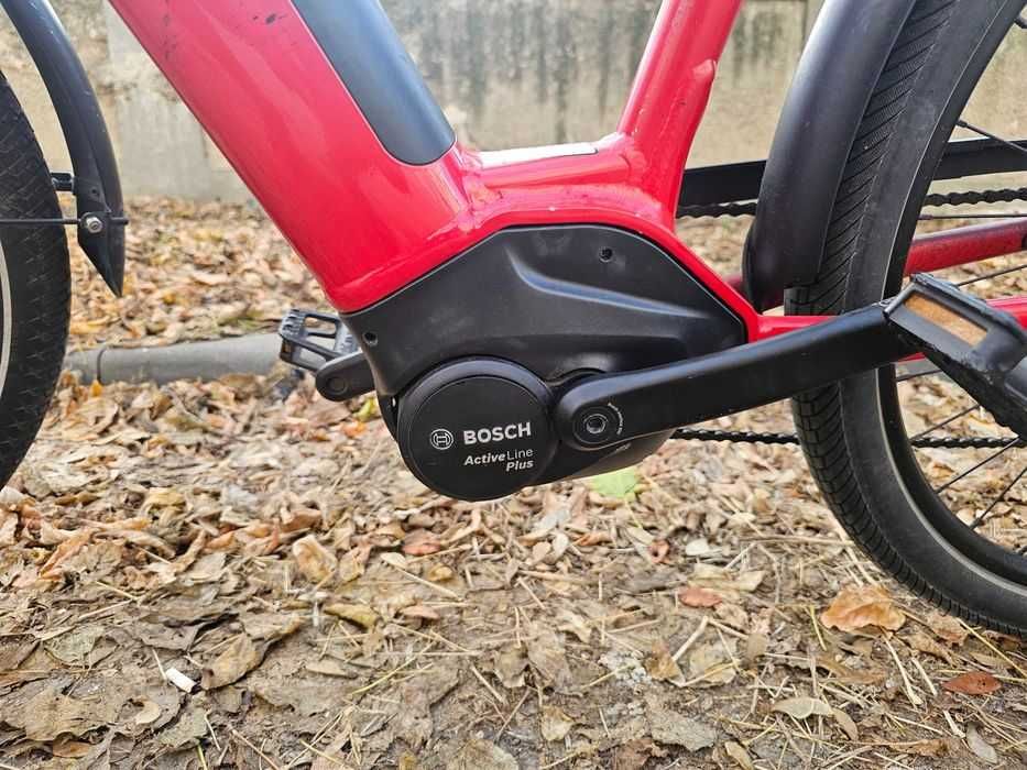 Cannondale Adventure Neo 3.1 електрически велосипед