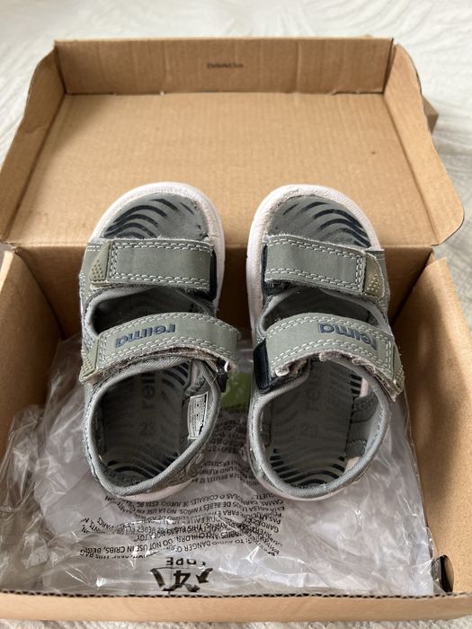 Продам сандалии Reima 23 рр