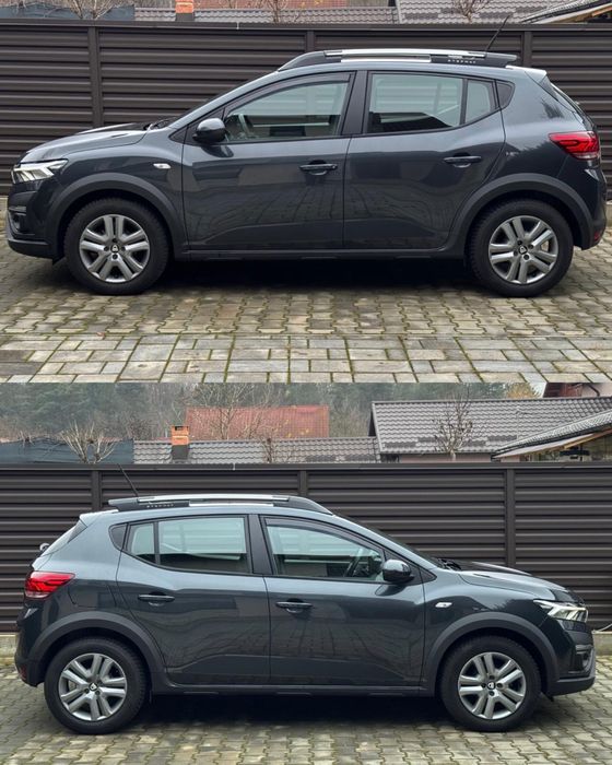 DACIA Sandero Stepway 2021 — imagine 3