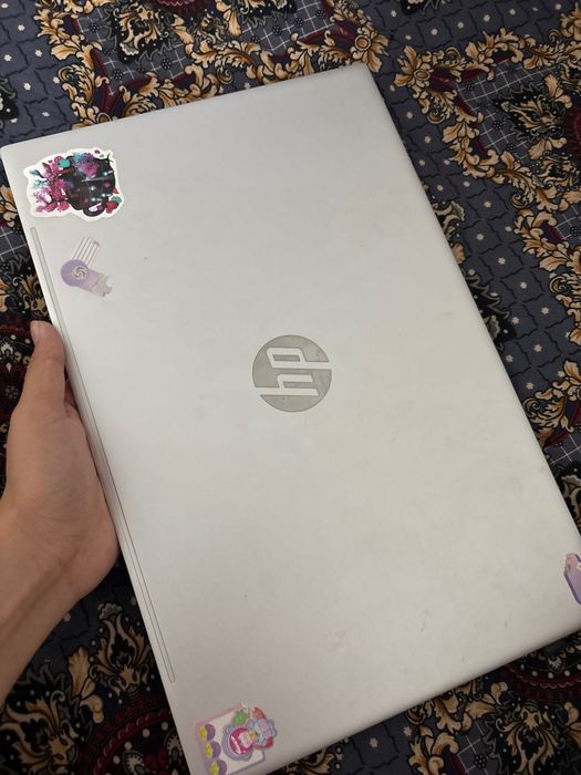 HP Pavilion 15 — Ryzen 5 / 8GB / SSD / Windows 11 Pro