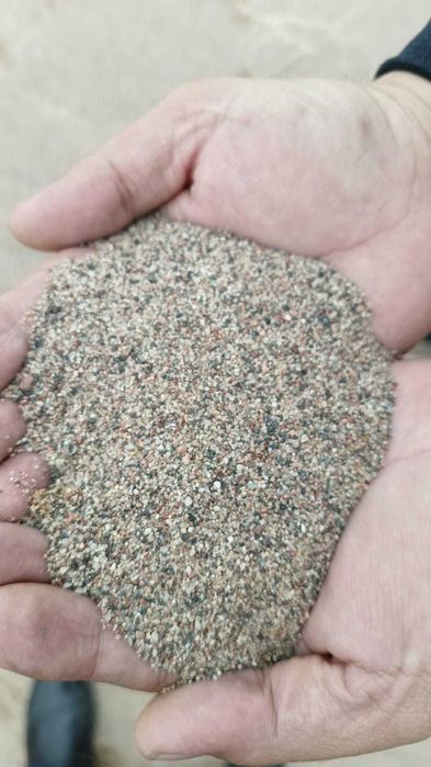 Песок строительный с доставкой. БЕЗ/С НДС. Любые объемы KZAparu