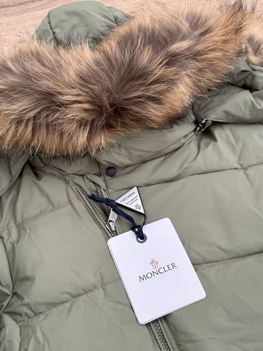 Детский зимний комбенизон Moncler