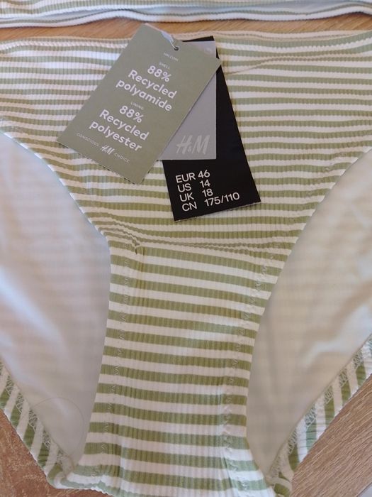 Дамски бански H&M, р.46