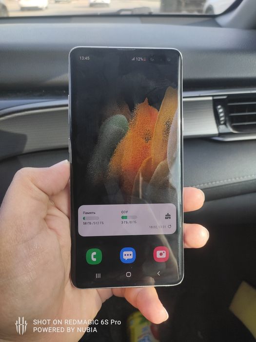 Samsung S 10 5G  512gb