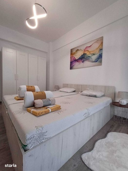 Strada Luceafărului zona Calea Baciului - Petrom - Apartament 2 camere — fotografia 1
