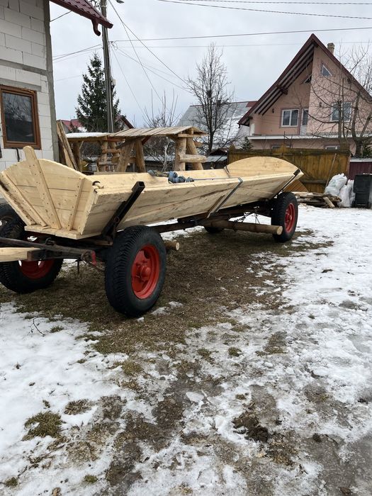 Vand faiton de tractor nou