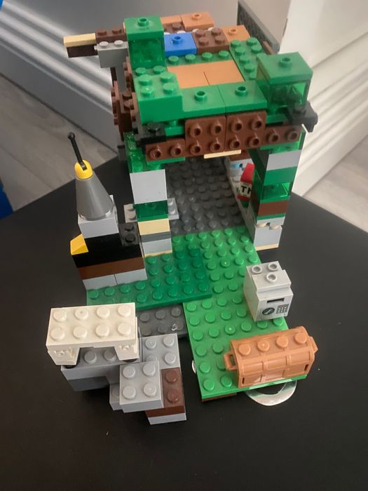 Set Lego Minecraft