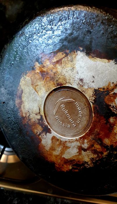 Сковородка Кукмара 100сум