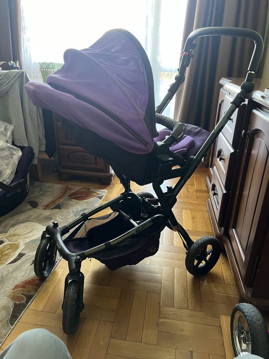 Бебешка Количка Jane Epic Nano 3 в 1