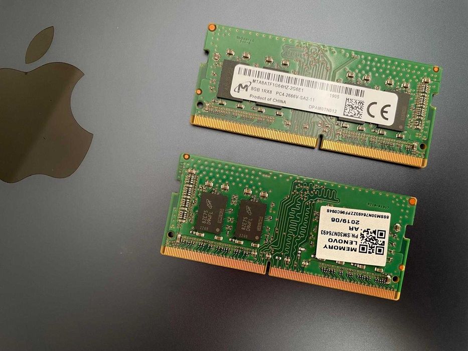 Kit RAM 16GB DDR4 (2x8GB) 2666MHz PN: SM30N76493