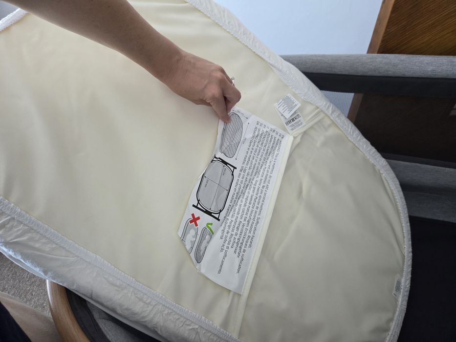 Patut cosleeper maxi cosi