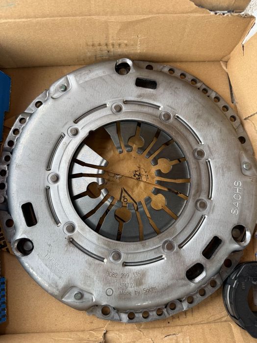 Съединител SACHS за VW GOLF 6/POLO