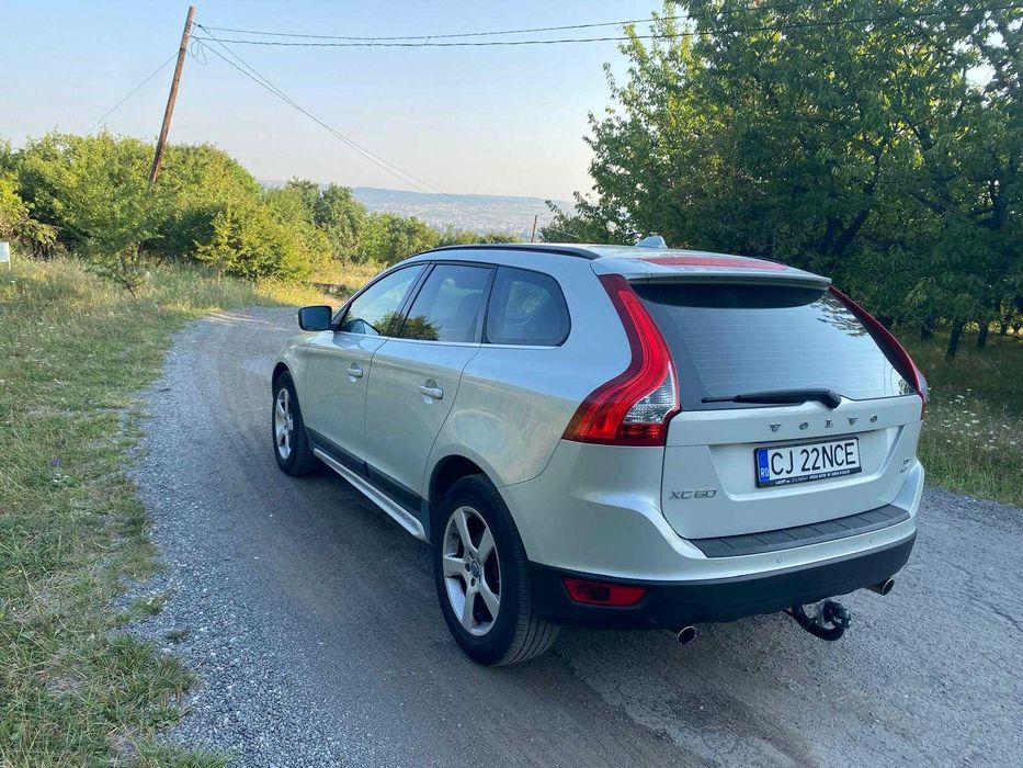 Volvo XC60, 2.4Diesel, 4x4, Automat, an 2009