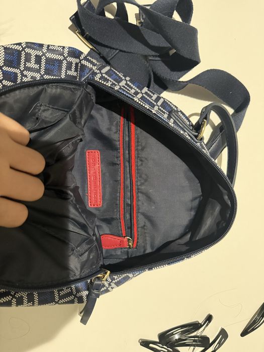 Лимитированная сумка, Tommy Hilfiger