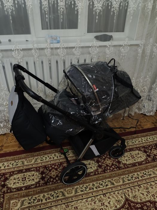 Каляска детская New Lux Z1