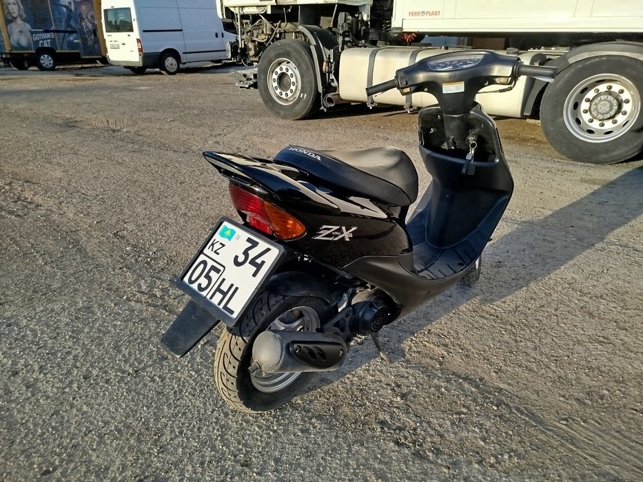 Хонда дио AF34zx