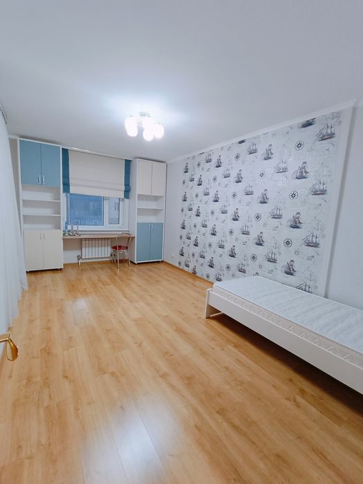 2 комнатная квартира