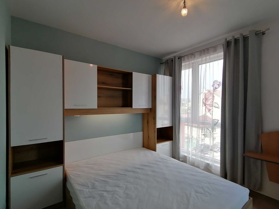 Дава се под наем Двустаен апартамент в Варна, Младост 1 - 55 кв.м за 510 € - Снимка #7