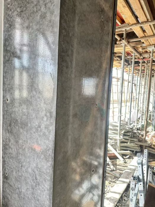 Высокое качество фанеры для опалубки