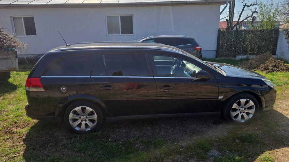 OPEL Vectra 2008 — imagine 4
